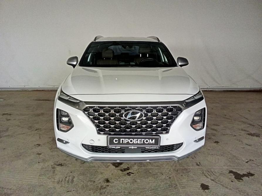 Hyundai Santa Fe IV Москва  - изображение 2