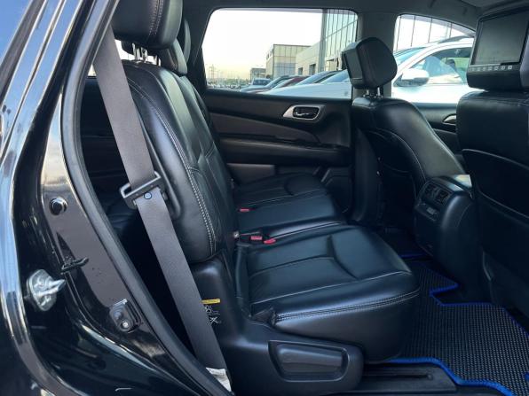 Nissan Pathfinder IV с пробегом 2014 года, цена 1 370 000 рублей, 174902 км, внедорожник, Автокод Объявления