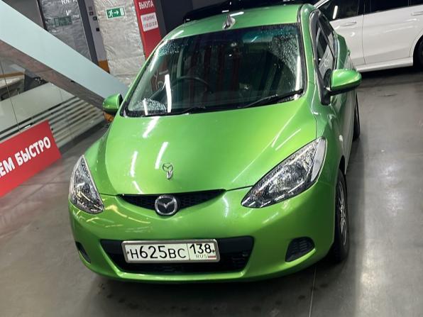 Mazda Demio III (DE) с пробегом 2010 года, цена 440 000 рублей, 246298 км, хэтчбек, Автокод Объявления