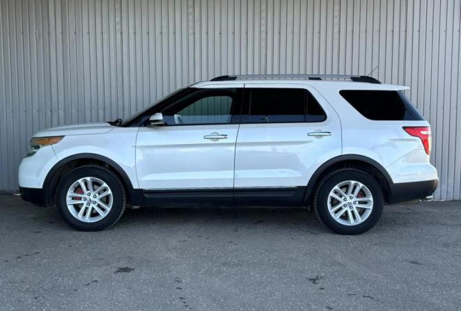 Ford Explorer V с пробегом 2012 года, цена 1 430 000 рублей, 200047 км, внедорожник, Автокод Объявления