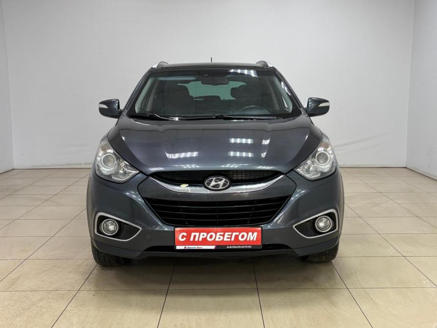 Hyundai ix35 I Альметьевск  - изображение 2