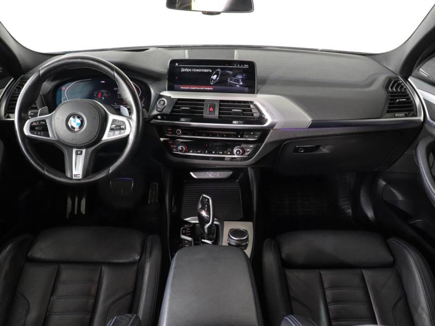 BMW X4 II (G02) Химки  - изображение 11