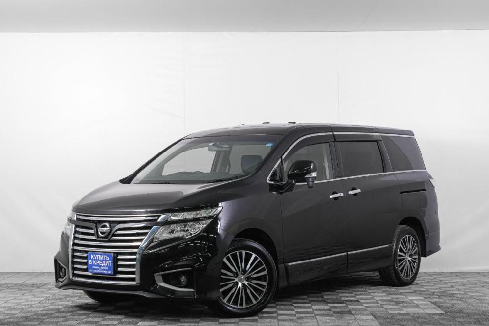 Nissan Elgrand III (E52) Рестайлинг Кемерово  - изображение 4