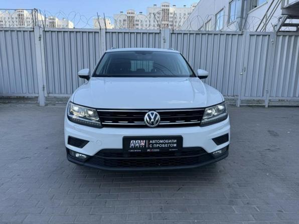 Volkswagen Tiguan II с пробегом 2017 года, цена 2 150 000 рублей, 186000 км, внедорожник, Автокод Объявления
