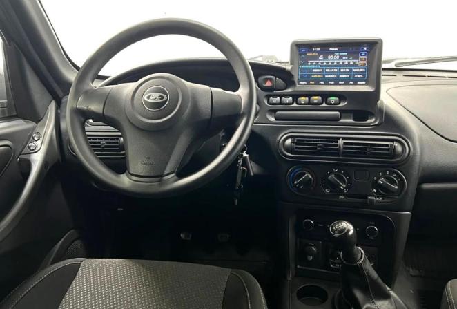Lada (ВАЗ) Niva Travel I с пробегом 2021 года, цена 915 000 рублей, 97675 км, внедорожник, Автокод Объявления