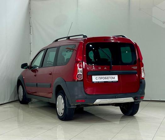 Lada (ВАЗ) Largus I с пробегом 2020 года, цена 870 000 рублей, 84848 км, универсал, Автокод Объявления