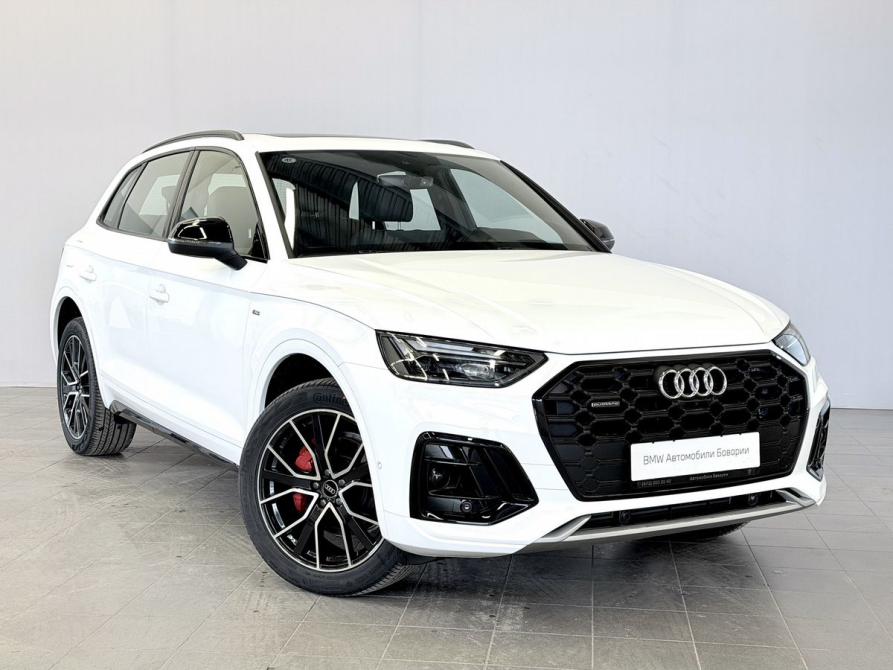 Audi Q5 II (FY) Рестайлинг Воронеж  - изображение 4