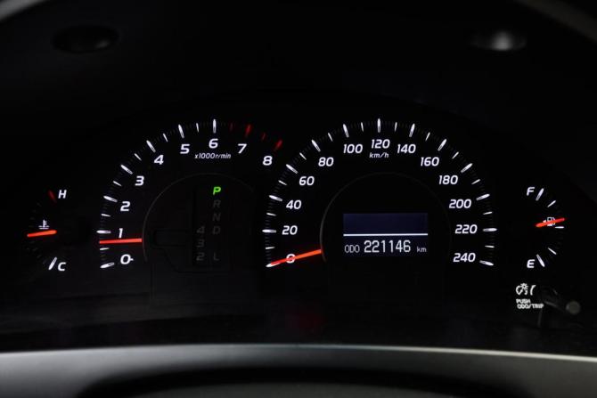 Toyota Camry VI (XV40) Рестайлинг с пробегом 2010 года, цена 1 316 000 рублей, 221145 км, седан, Автокод Объявления
