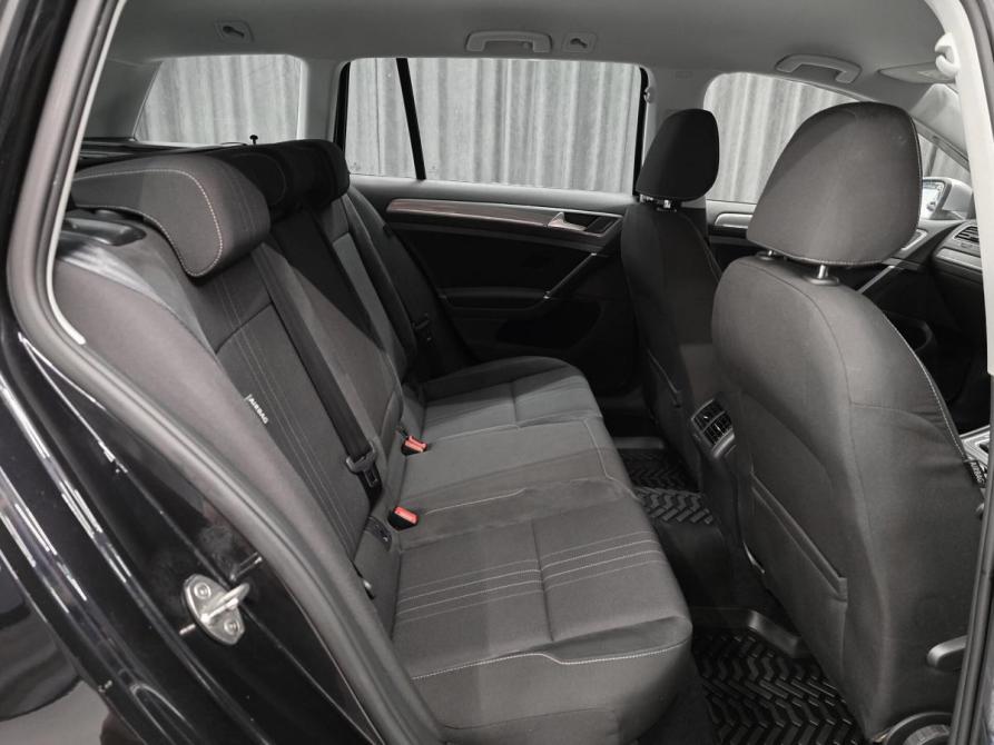 Volkswagen Golf VII Красноярск  - изображение 17