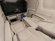 Lexus LM II Москва  - изображение 68