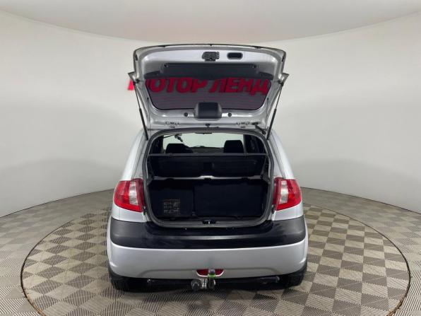 Hyundai Getz I Рестайлинг с пробегом 2008 года, цена 507 000 рублей, 229097 км, хэтчбек, Автокод Объявления