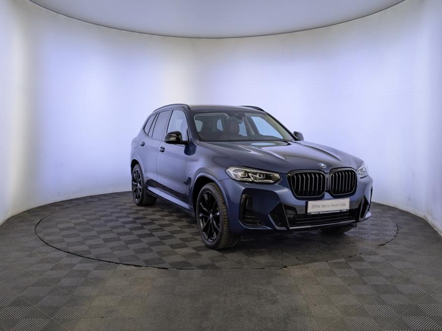 BMW X3 III (G01) Рестайлинг Москва  - изображение 3