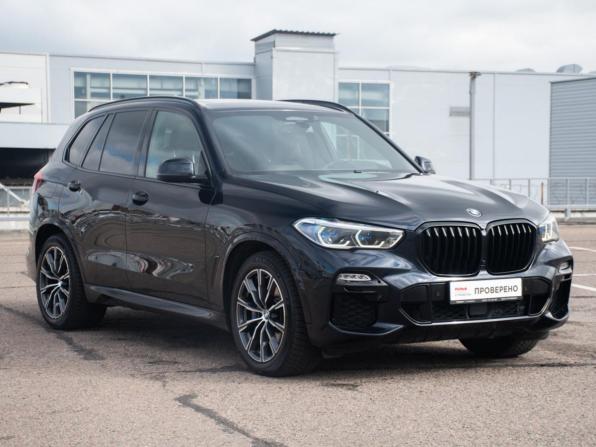 BMW X5 IV (G05/G18) с пробегом 2019 года, цена 6 498 000 рублей, 154311 км, внедорожник, Автокод Объявления
