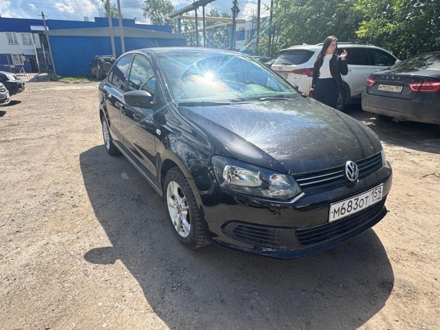 Volkswagen Polo V Пермь  - изображение 8