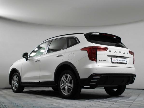 Haval Jolion I Рестайлинг с пробегом 2025 года, цена 1 950 000 рублей, 10001 км, внедорожник, Автокод Объявления
