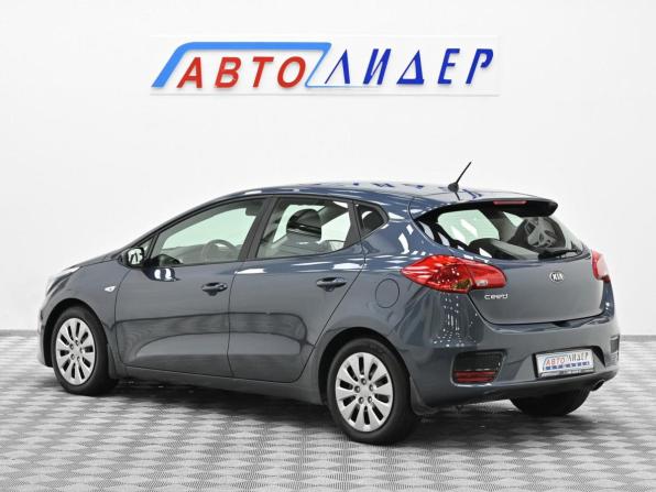Kia Ceed II Рестайлинг с пробегом 2017 года, цена 849 000 рублей, 94258 км, хэтчбек, Автокод Объявления