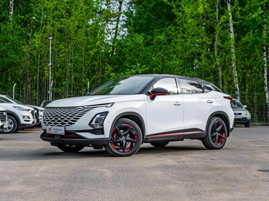Omoda C5 I Санкт-Петербург  - изображение 1
