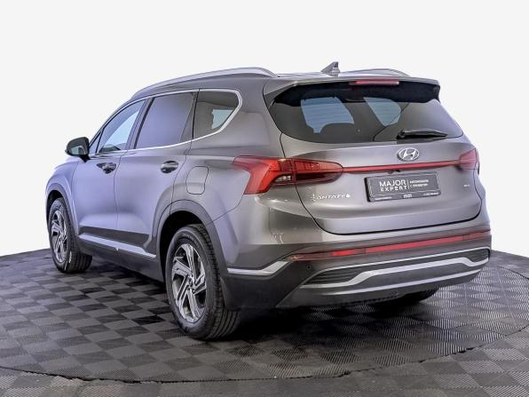 Hyundai Santa Fe IV Рестайлинг с пробегом 2021 года, цена 3 750 000 рублей, 45807 км, внедорожник, Автокод Объявления