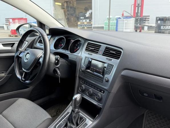 Volkswagen Golf VII с пробегом 2014 года, цена 1 198 000 рублей, 136331 км, хэтчбек, Автокод Объявления