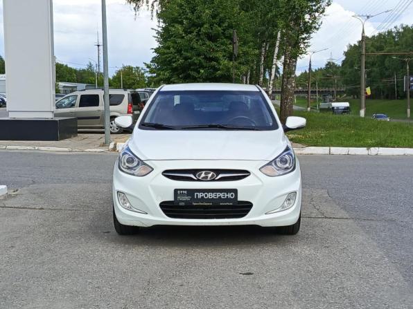 Hyundai Solaris I с пробегом 2011 года, цена 597 000 рублей, 246496 км, седан, Автокод Объявления