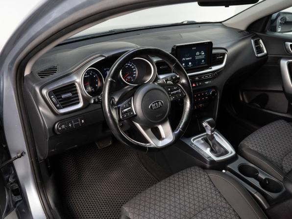 Kia Ceed III с пробегом 2018 года, цена 1 630 000 рублей, 142026 км, хэтчбек, Автокод Объявления