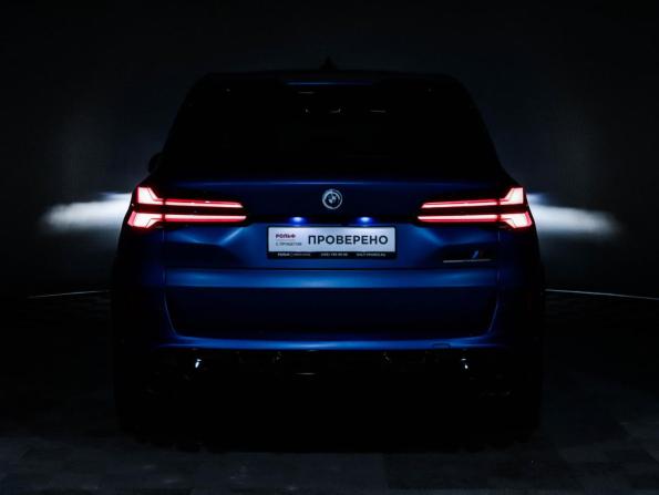 BMW X5 M III (F95) с пробегом 2022 года, цена 12 450 000 рублей, 50889 км, внедорожник, Автокод Объявления