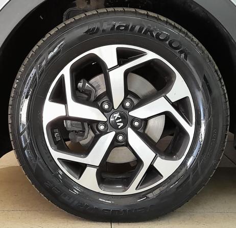 Kia Sportage IV Рестайлинг с пробегом 2019 года, цена 2 549 000 рублей, 63500 км, внедорожник, Автокод Объявления