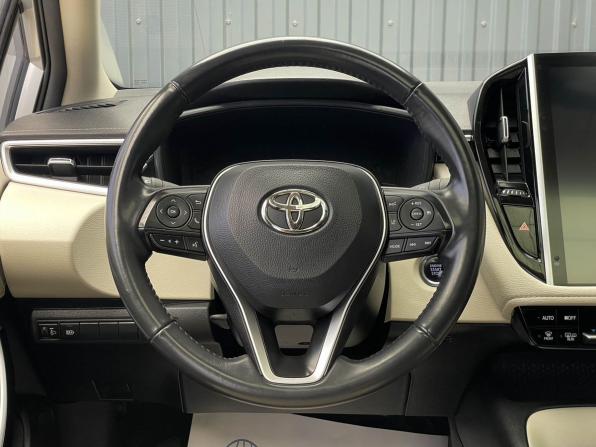 Toyota Corolla XII (E210) с пробегом 2022 года, цена 1 907 000 рублей, 42000 км, седан, Автокод Объявления