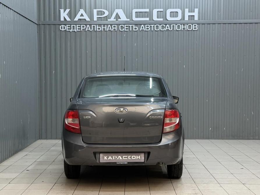 Lada (ВАЗ) Granta I Магнитогорск  - изображение 4