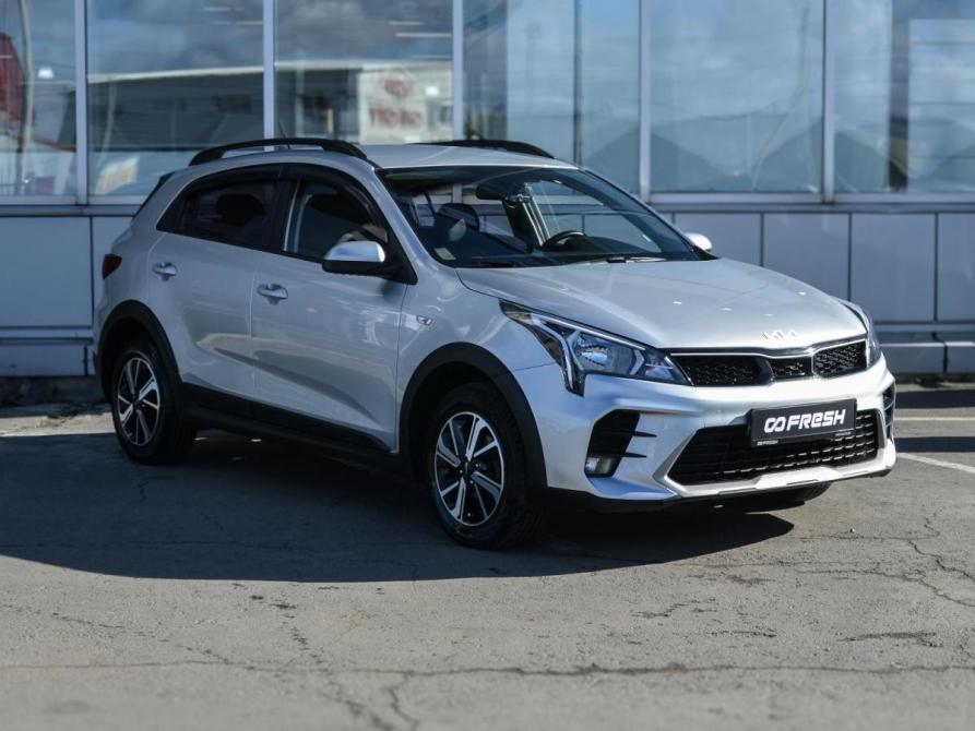 Kia Rio IV Рестайлинг Курган  - изображение 1