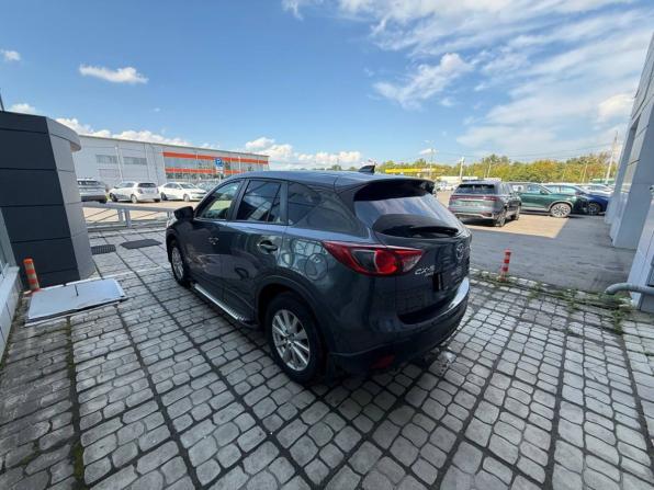 Mazda CX-5 I с пробегом 2014 года, цена 1 420 000 рублей, 249002 км, внедорожник, Автокод Объявления