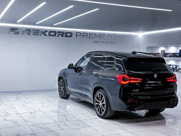 BMW X3 III (G01) Рестайлинг с пробегом 2022 года, цена 5 697 000 рублей, 48616 км, внедорожник, Автокод Объявления