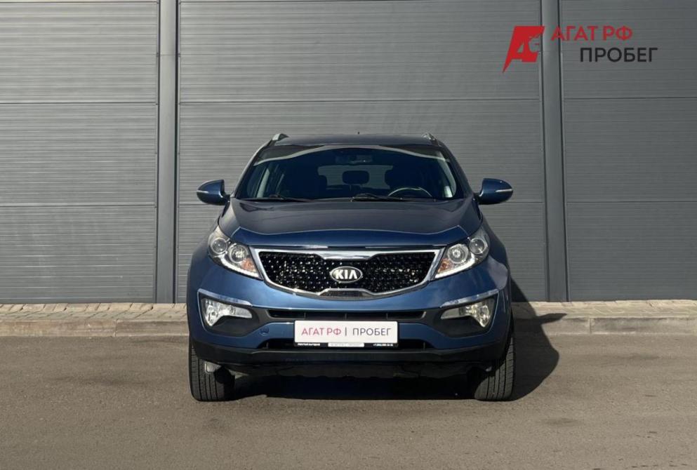 Kia Sportage III Красноярск  - изображение 2