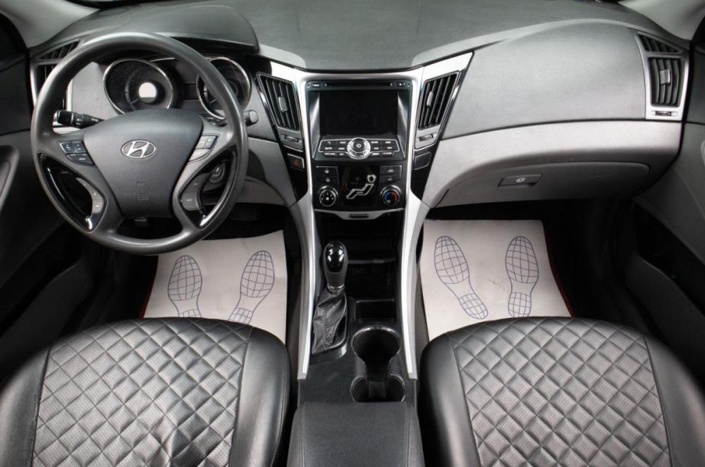 Hyundai Sonata VI (YF) Оренбург  - изображение 8