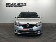 Renault Logan II Пермь  - изображение 32