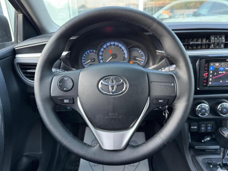 Toyota Corolla XI (E160 E170 E180) Ульяновск  - изображение 19