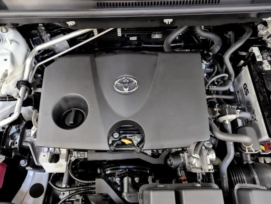 Toyota RAV4 V (XA50) Москва  - изображение 9