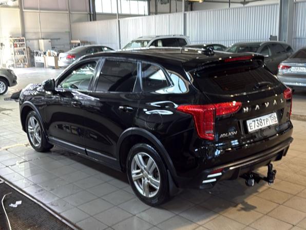 Haval Jolion I Рестайлинг с пробегом 2025 года, цена 1 792 000 рублей, 54683 км, внедорожник, Автокод Объявления