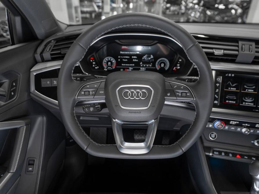 Audi Q3 II (F3) Москва  - изображение 14