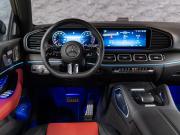 Mercedes-Benz GLE Coupe II (C167) Рестайлинг Москва  - изображение 34