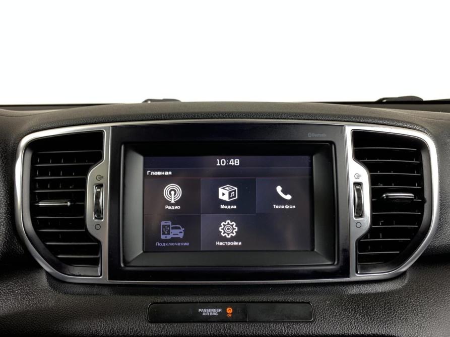 Kia Sportage IV Рестайлинг Москва  - изображение 15