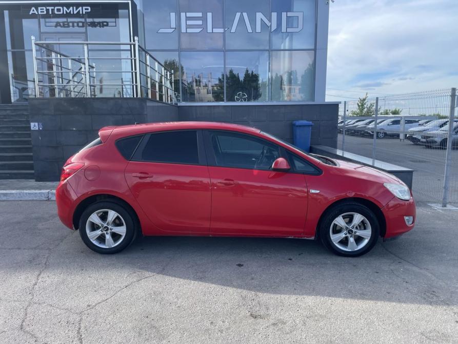 Opel Astra J Саратов  - изображение 4