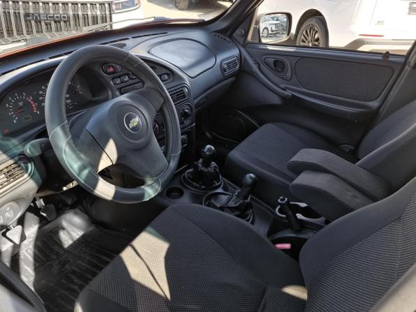 Chevrolet Niva I Рестайлинг с пробегом 2010 года, цена 449 000 рублей, 153817 км, внедорожник, Автокод Объявления