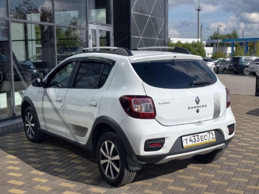 Renault Sandero II Калуга  - изображение 3