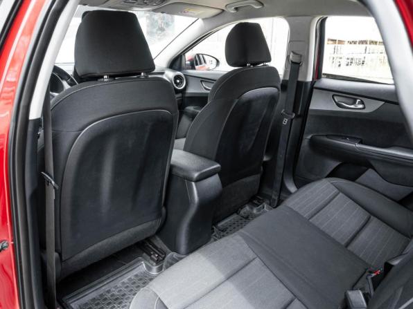 Kia Cerato IV с пробегом 2019 года, цена 1 648 030 рублей, 89146 км, седан, Автокод Объявления