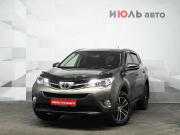 Toyota RAV4 IV (XA40) Екатеринбург  - изображение 20