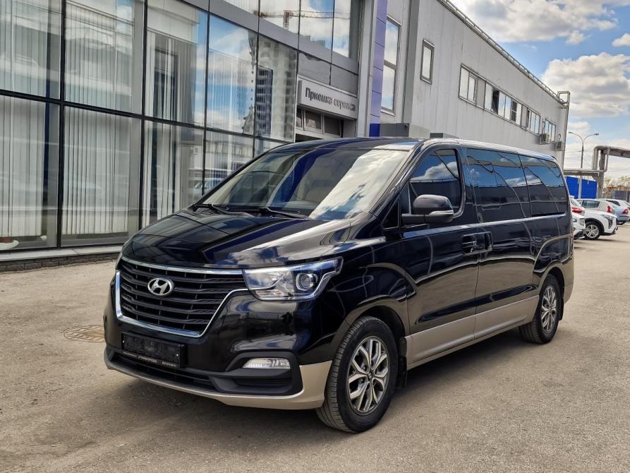 Hyundai H-1 II Рестайлинг 2 Нижний Новгород  - изображение 1