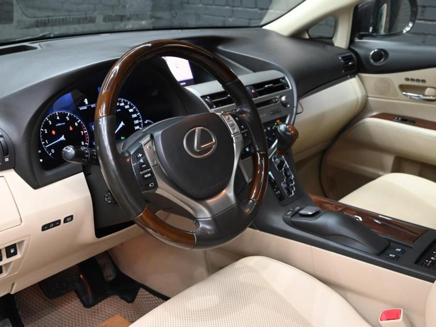 Lexus RX III Рестайлинг Екатеринбург  - изображение 21