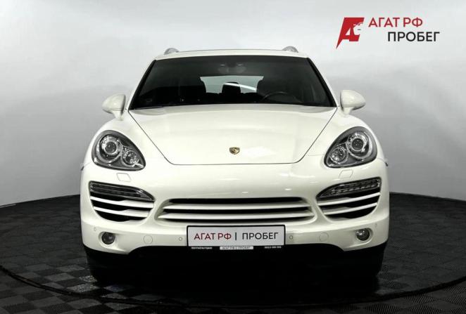 Porsche Cayenne II (958) с пробегом 2011 года, цена 3 160 000 рублей, 115118 км, внедорожник, Автокод Объявления