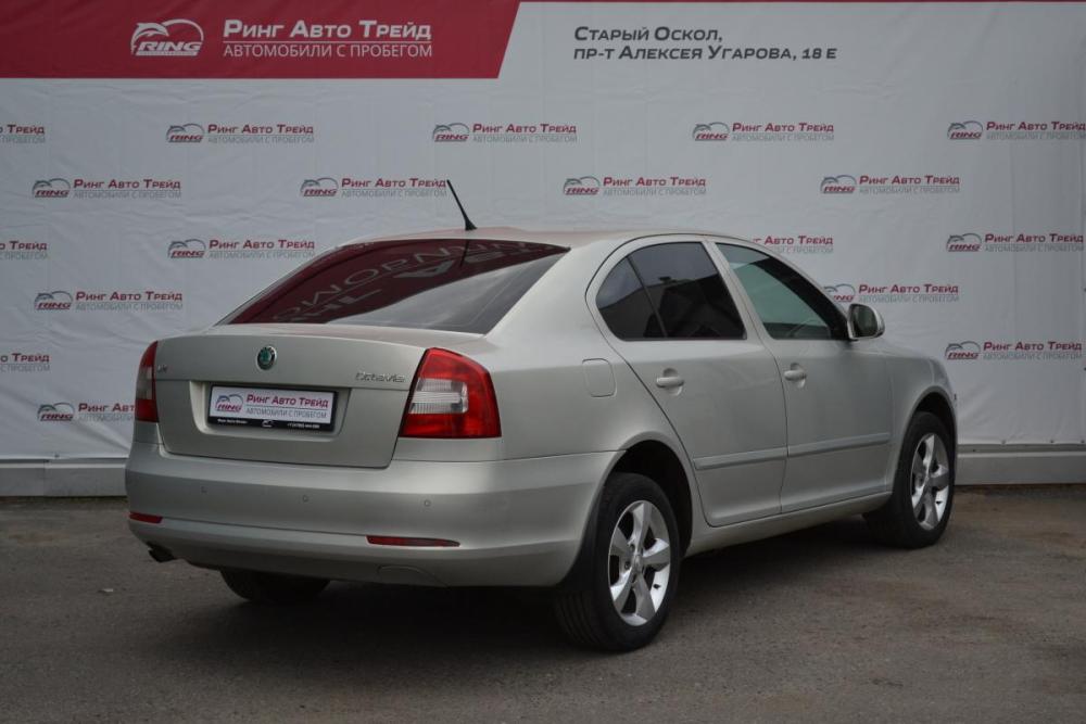 Skoda Octavia II (A5) Рестайлинг Старый Оскол  - изображение 2